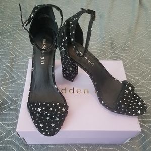 Madden Girl Star Sandals